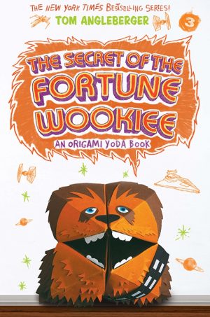 Cover for The Secret of the Fortune Wookiee