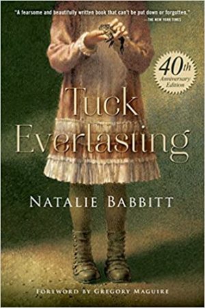 Cover for Tuck Everlasting