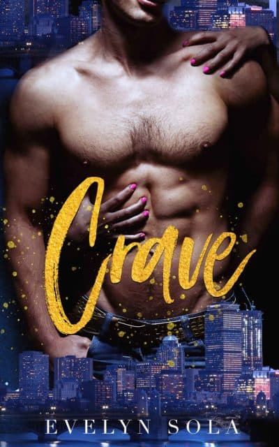 Cover for Crave