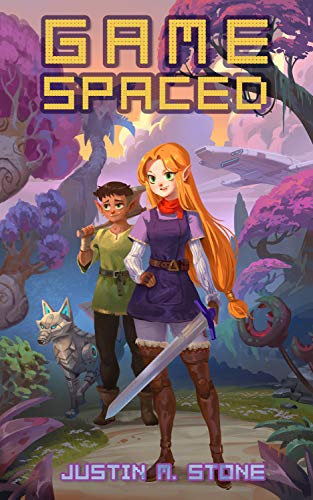 Cover for Game Spaced