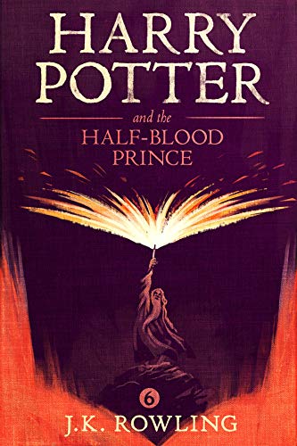 Cover for Harry Potter and the Half-Blood Prince