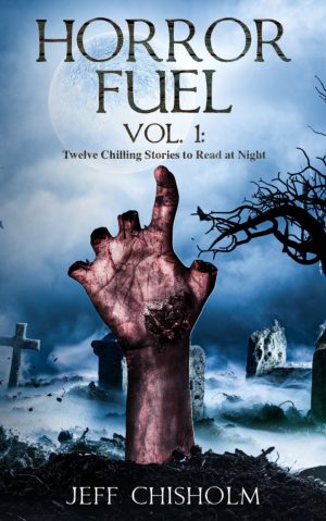 Cover for Horror Fuel Vol. 1