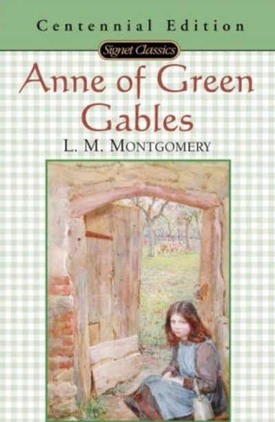 Cover for Anne of Green Gables