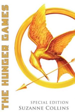 Cover for The Hunger Games