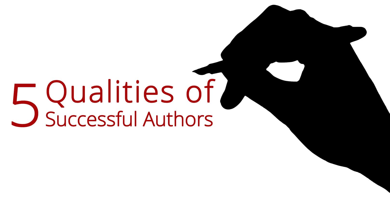 qualities of successful authors