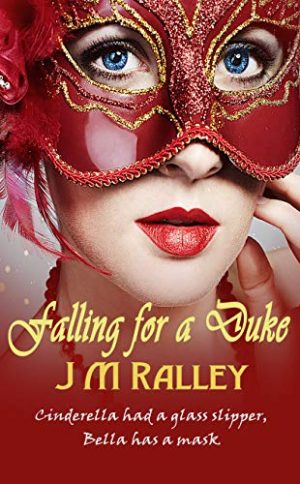 Cover for Falling for a Duke