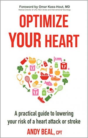 Cover for Optimize Your Heart