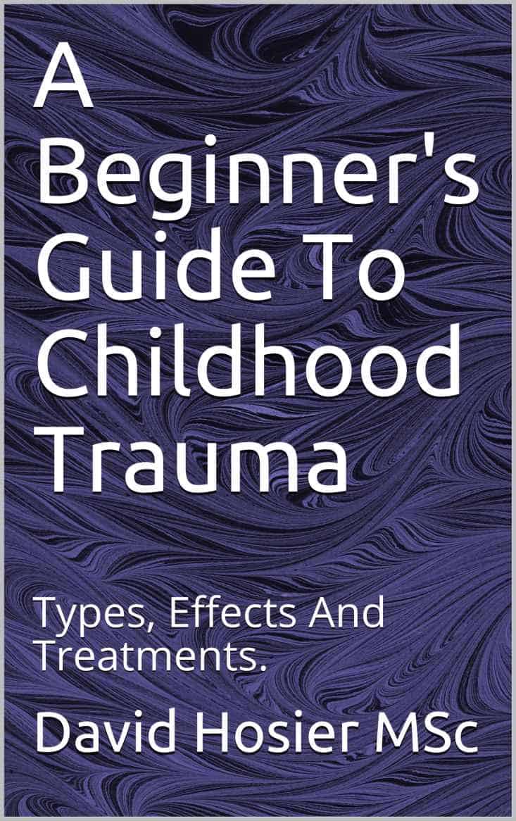 Cover for A Beginner's Guide To Childhood Trauma: Concise information about effects of childhood trauma and treatments