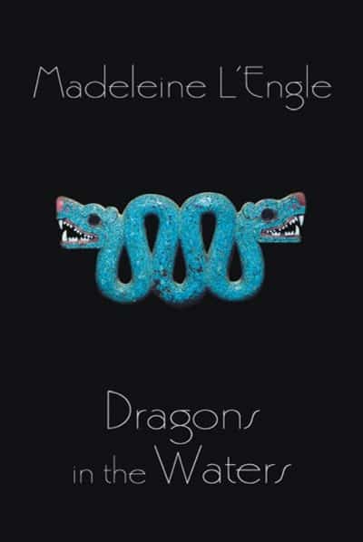 Cover for Dragons in the Waters