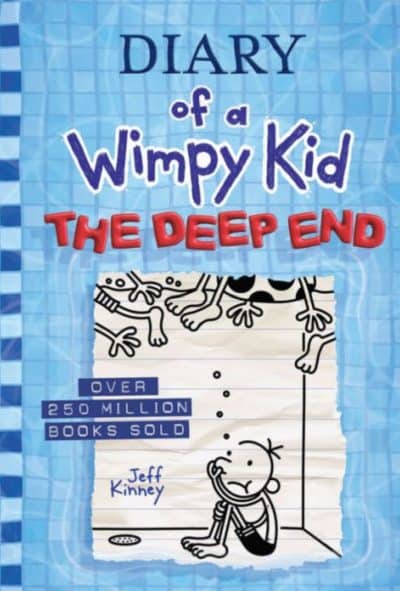 Cover for The Deep End