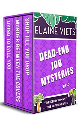 Cover for The Dead-End Job Mysteries