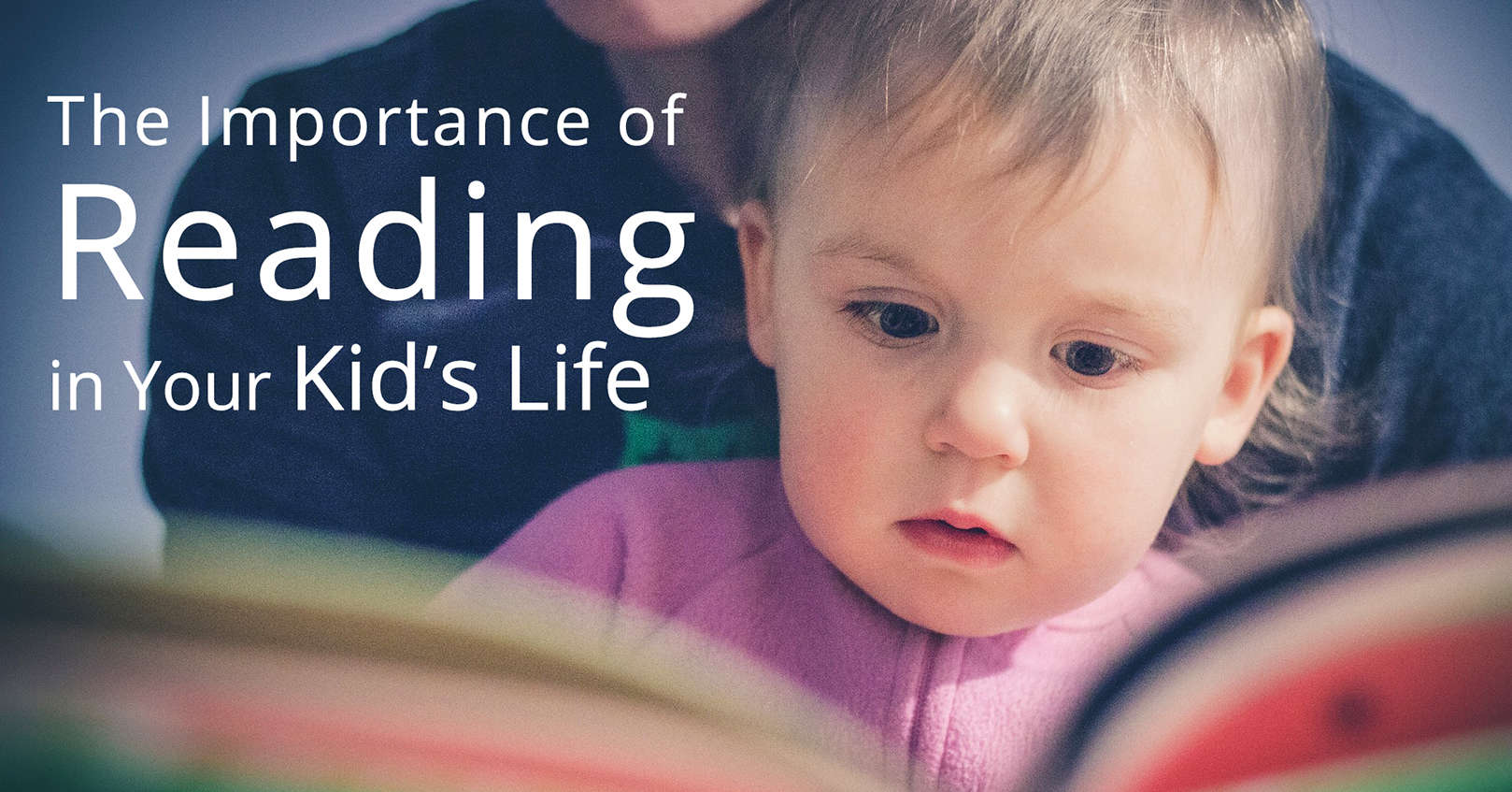 importance of reading in your kid's life