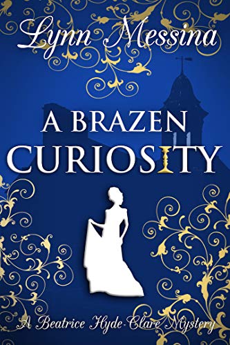 Cover for A Brazen Curiosity