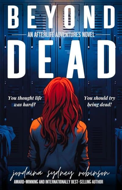 Cover for Beyond Dead