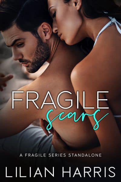 Cover for Fragile Scars