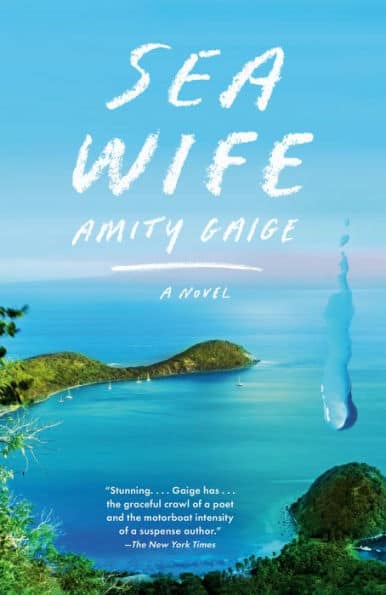 Cover for Sea Wife