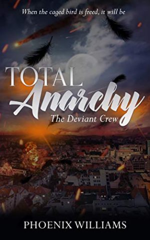 Cover for Total Anarchy: The Deviant Crew