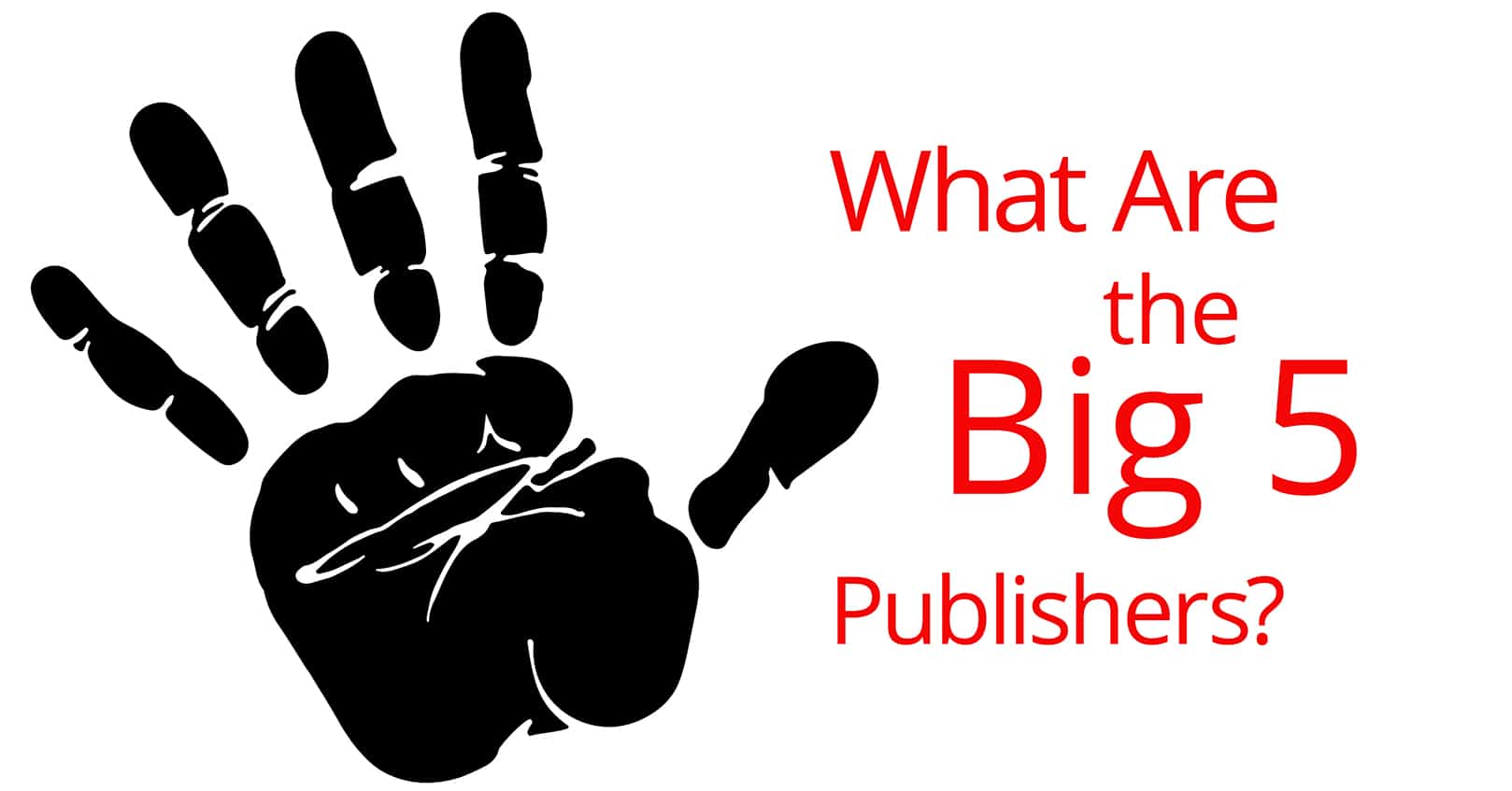 big 5 publishers