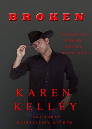 Cover for Broken