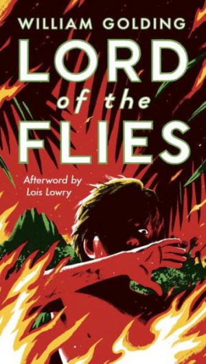 Cover for Lord of the flies