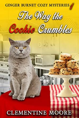 Cover for The Way the Cookie Crumbles