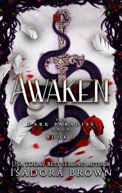 Cover for Awaken