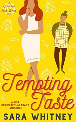 Cover for Tempting Taste