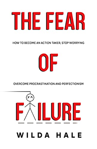 Cover for The Fear of Failure