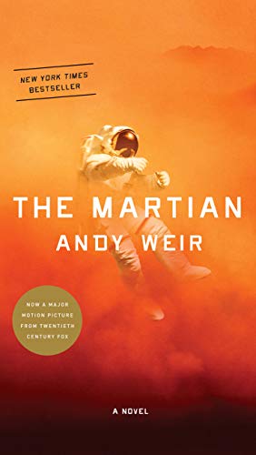 Cover for The Martian