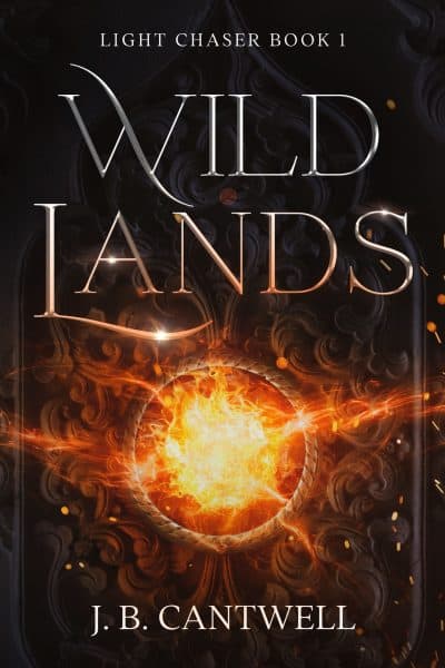 Cover for Wild Lands