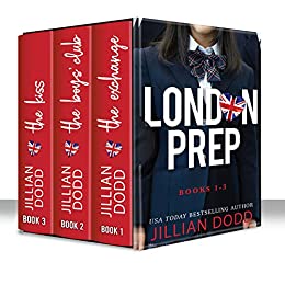 Cover for London Prep: Books 1-3
