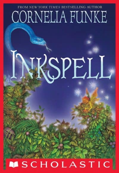 Cover for Inkspell