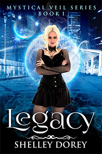 Cover for Legacy