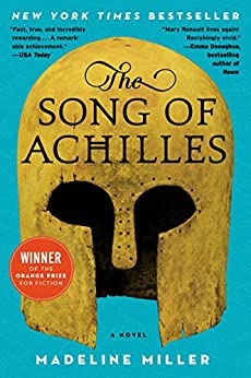 Cover for The Song of Achilles