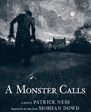 Cover for A Monster Calls