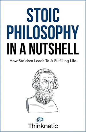 Cover for Stoic Philosophy in a Nutshell