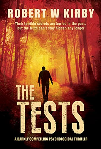 Cover for The Tests