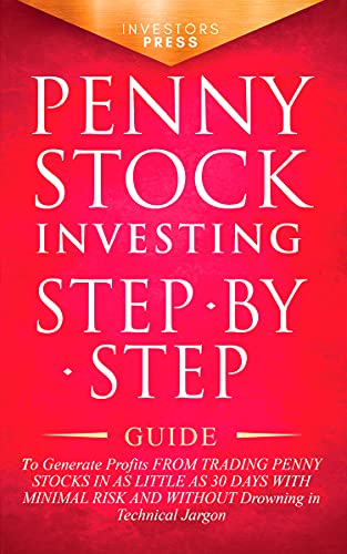 Cover for Penny Stock Investing