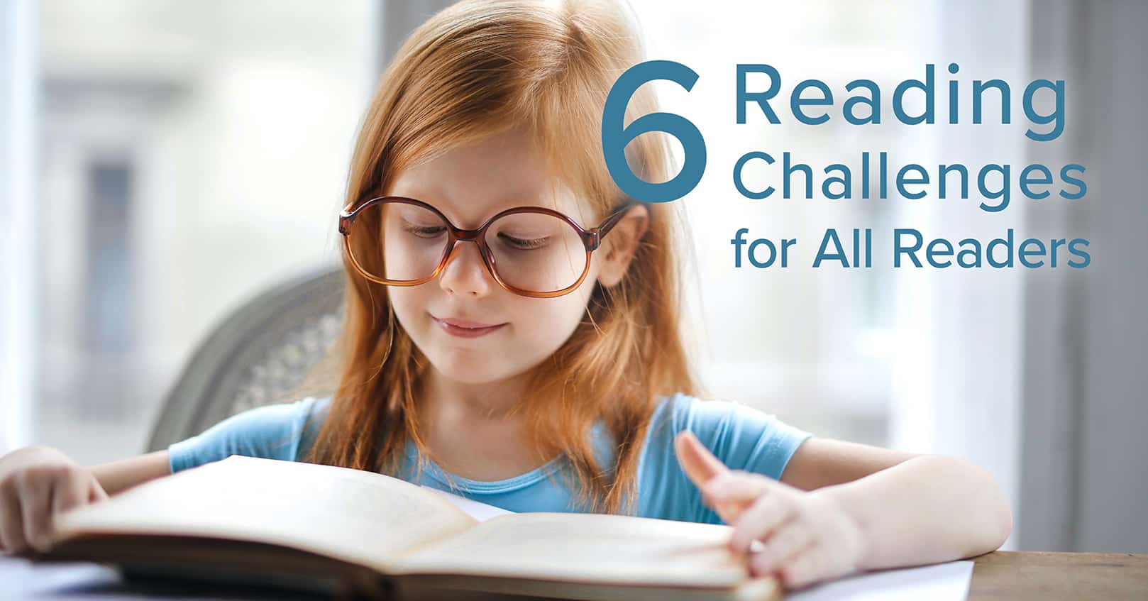 reading challenges for all readers