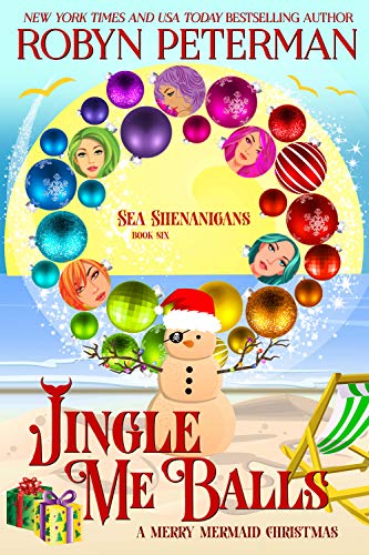 Cover for Jingle Me Balls