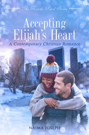 Cover for Accepting Elijah’s Heart