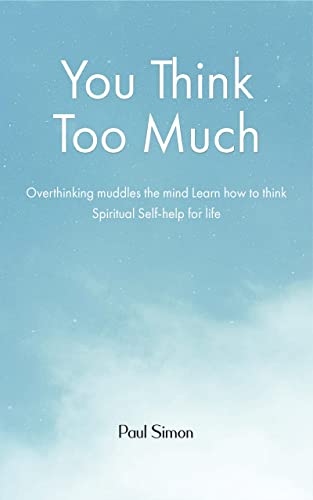 Cover for You Think Too Much