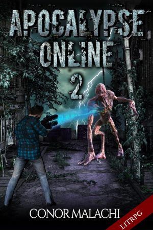 Cover for Apocalypse Online 2