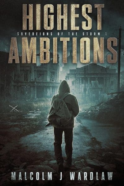 Cover for Highest Ambitions