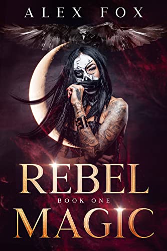 Cover for Rebel Magic