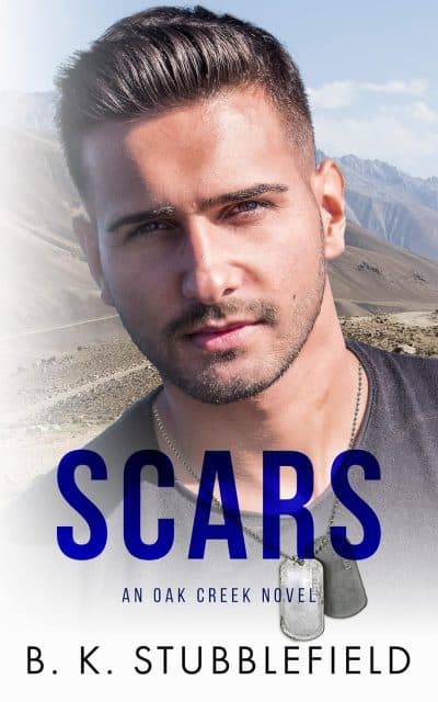 Cover for Scars