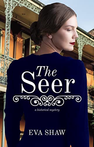 Cover for The Seer