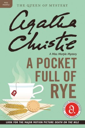 Cover for A Pocket Full of Rye