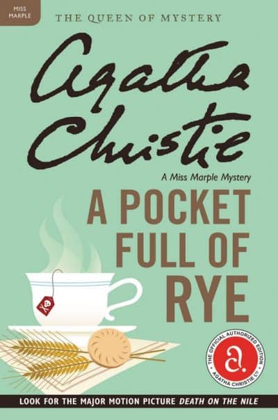 Cover for A Pocket Full of Rye