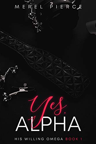 Cover for Yes, Alpha